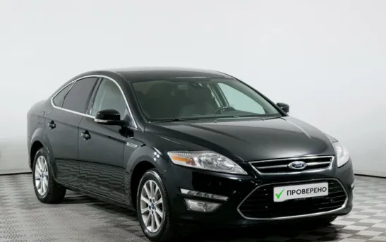 Ford Mondeo 2.30 автоматическая, фото №1