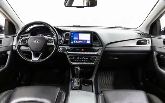 Hyundai Sonata 2.40 автоматическая, фото №1