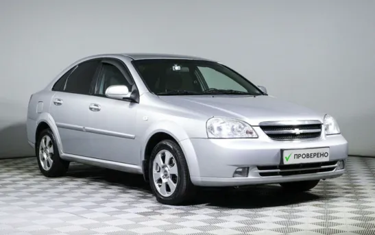 Chevrolet Lacetti 1.60 механика, фото №1