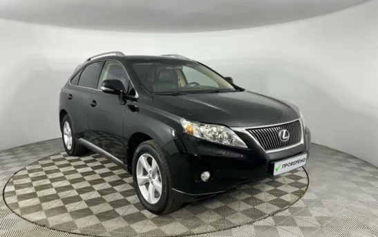 Lexus RX 2.70 автоматическая, фото №1