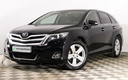 Toyota Venza 2.70 автоматическая, фото №1