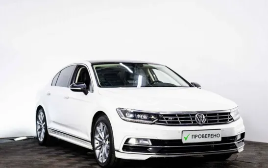 Volkswagen Passat 1.80 робот, фото №1