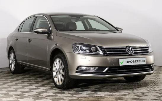 Volkswagen Passat 1.80 робот, фото №1