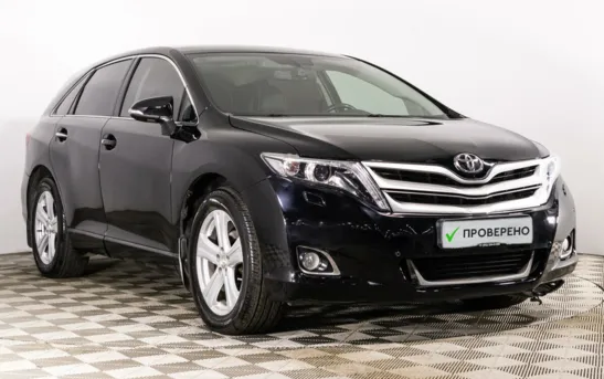 Toyota Venza 2.70 автоматическая, фото №1