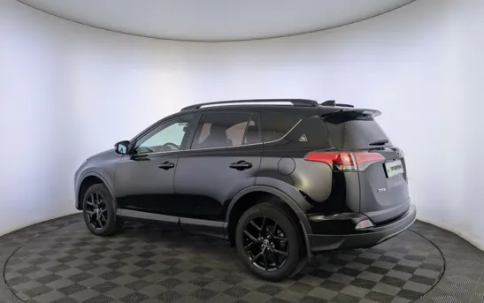 Toyota RAV4 2.50 автоматическая, фото №1