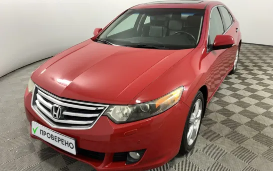 Honda Accord 2.40 автоматическая, фото №1