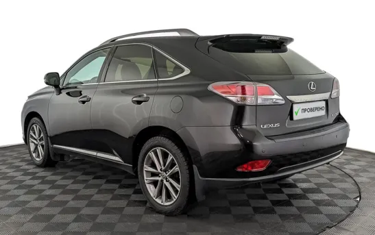 Lexus RX 3.50 автоматическая, фото №1