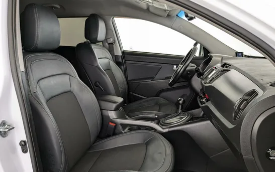 Kia Sportage 2.00 автоматическая, фото №1