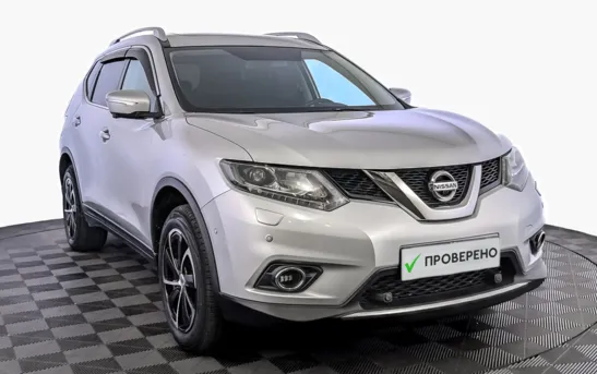 Nissan X-Trail 2.00 вариатор, фото №1