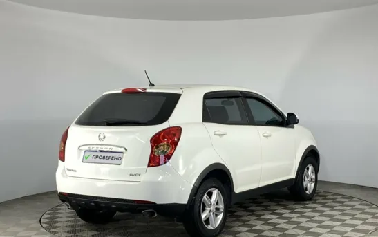 SsangYong Actyon 2.00 автоматическая, фото №1