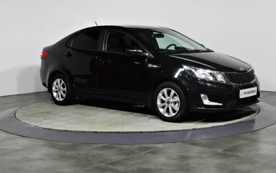 Kia Rio 1.60 механика, фото №1