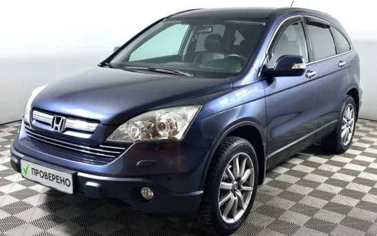 Honda CR-V 2.40 автоматическая, фото №1