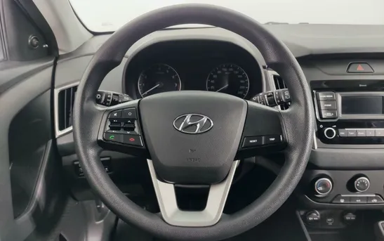 Hyundai Creta 1.60 автоматическая, фото №1