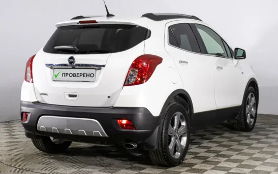 Opel Mokka 1.80 автоматическая, фото №1