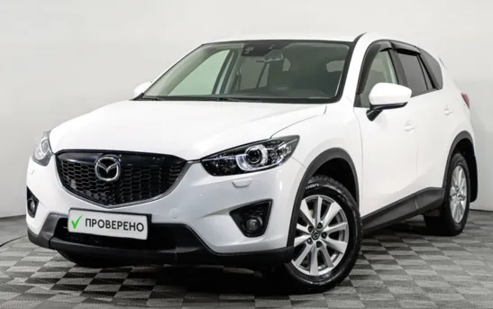 Mazda CX-5 2.00 автоматическая, фото №1