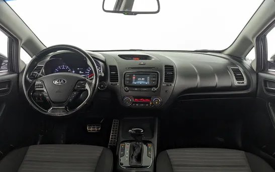 Kia Cerato 2.00 автоматическая, фото №1