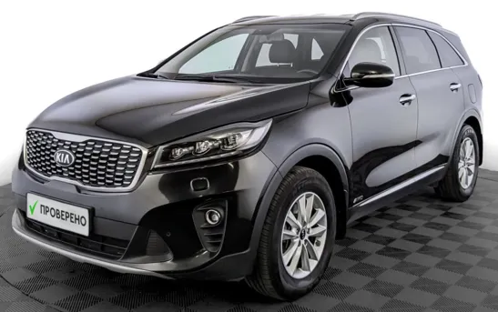 Kia Sorento 2.20 автоматическая, фото №1