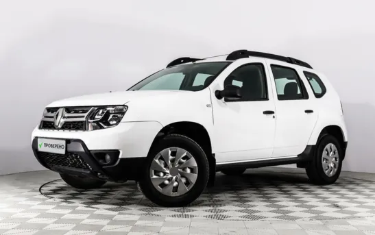 Renault Duster 2.00 автоматическая, фото №1