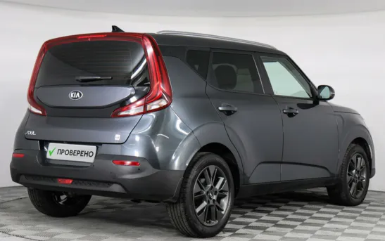 Kia Soul 1.60 автоматическая, фото №1