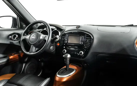 Nissan Juke 1.60 вариатор, фото №1