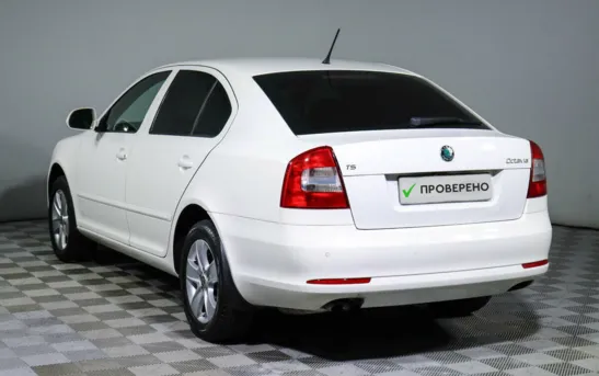 Skoda Octavia 1.80 автоматическая, фото №1