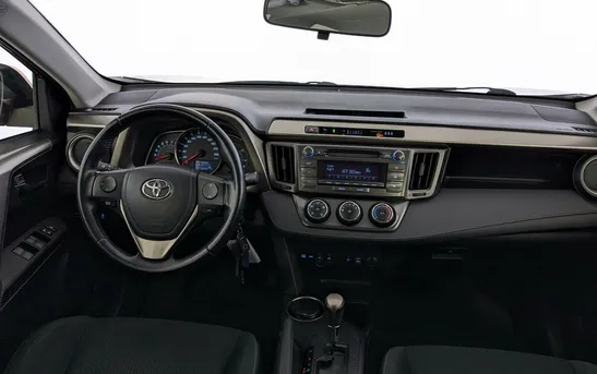 Toyota RAV4 2.00 вариатор, фото №1