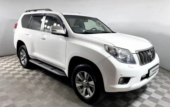 Toyota Land Cruiser Prado 3.00 автоматическая, фото №1