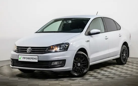 Volkswagen Polo 1.40 механика, фото №1