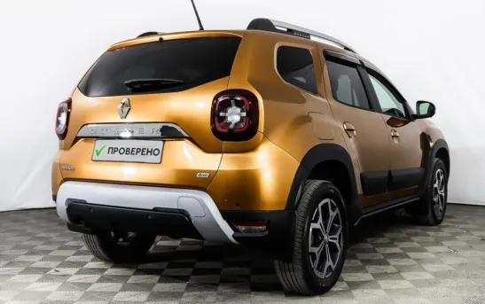 Renault Duster 1.50 механика, фото №1