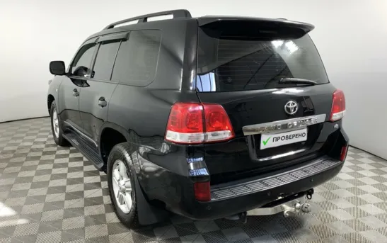 Toyota Land Cruiser 4.50 автоматическая, фото №1