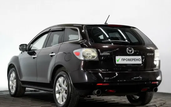 Mazda CX-7 2.30 автоматическая, фото №1