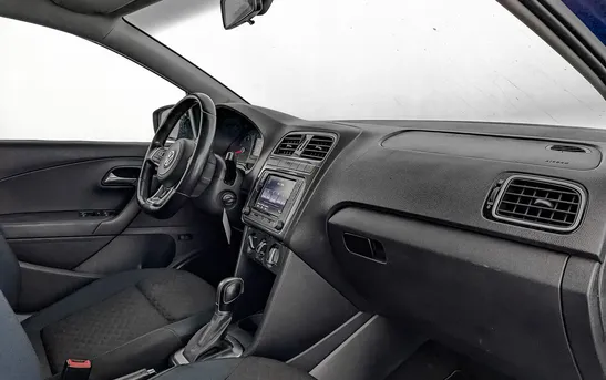 Volkswagen Polo 1.60 автоматическая, фото №1