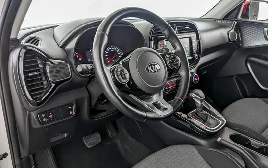 Kia Soul 2.00 автоматическая, фото №1