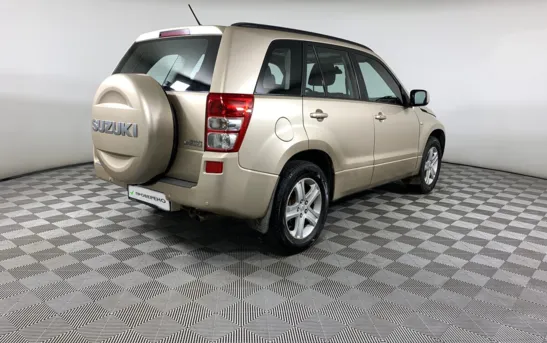 Suzuki Grand Vitara 2.00 автоматическая, фото №1