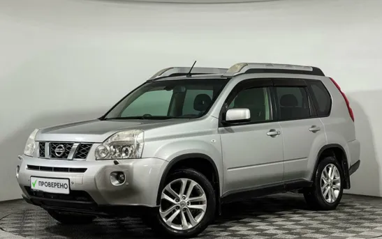 Nissan X-Trail 2.50 вариатор, фото №1