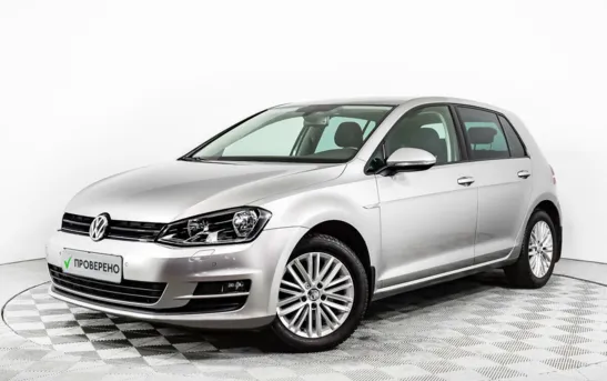 Volkswagen Golf 1.40 робот, фото №1