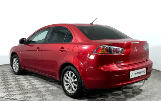 Mitsubishi Lancer 1.50 автоматическая, фото №1