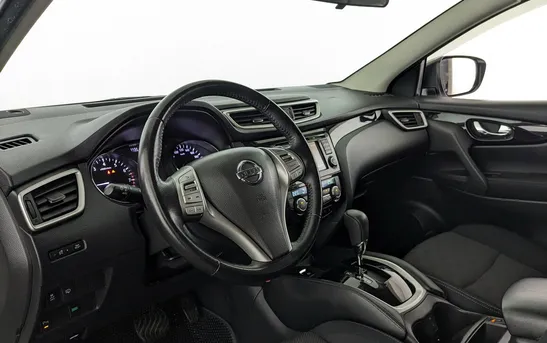 Nissan Qashqai 2.00 вариатор, фото №1