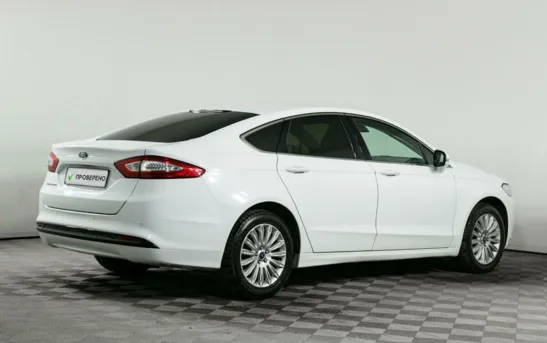 Ford Mondeo 2.50 автоматическая, фото №1