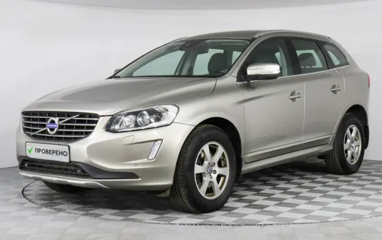 Volvo XC60 2.40 автоматическая, фото №1