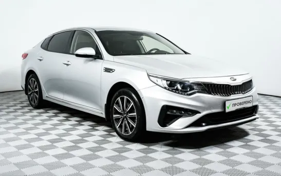 Kia Optima 2.40 автоматическая, фото №1