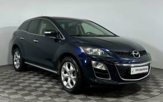 Mazda CX-7 2.30 автоматическая, фото №1