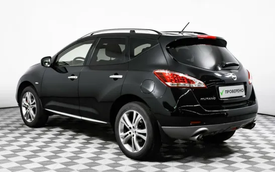 Nissan Murano 3.50 вариатор, фото №1