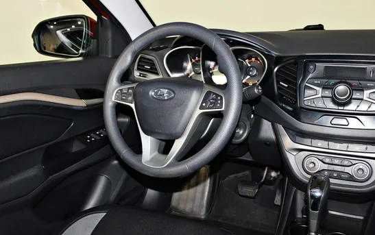 Lada (ВАЗ) Vesta 1.60 вариатор, фото №1