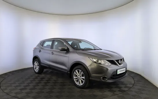 Nissan Qashqai 2.00 вариатор, фото №1