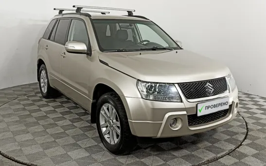 Suzuki Grand Vitara 2.40 автоматическая, фото №1