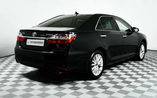 Toyota Camry 2.50 автоматическая, фото №1