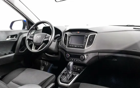 Hyundai Creta 1.60 автоматическая, фото №1