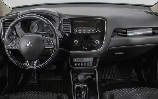 Mitsubishi Outlander 2.00 вариатор, фото №1