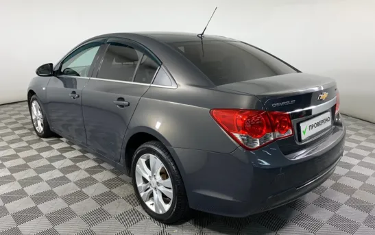 Chevrolet Cruze 1.80 автоматическая, фото №1